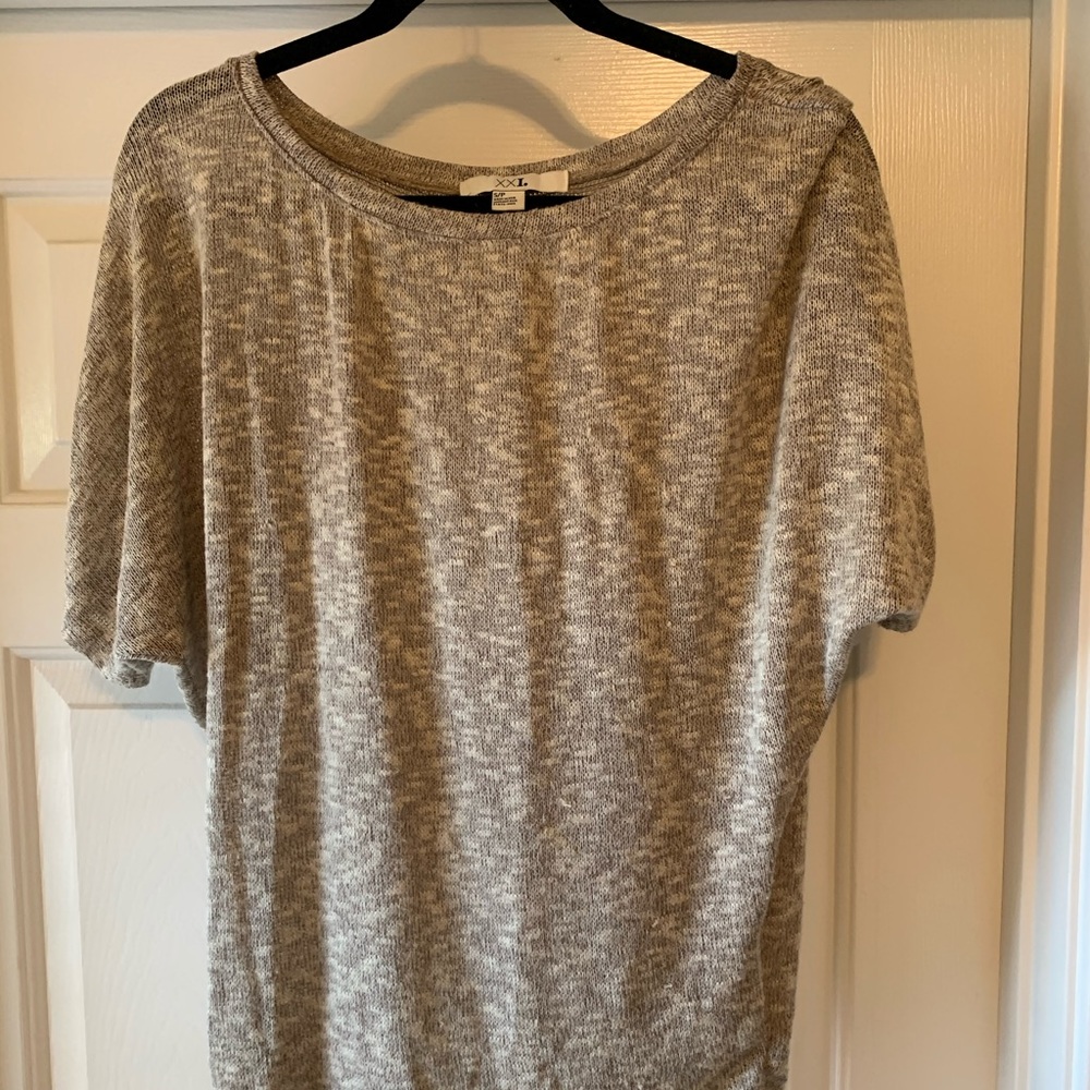 Oatmeal Sweater/Top